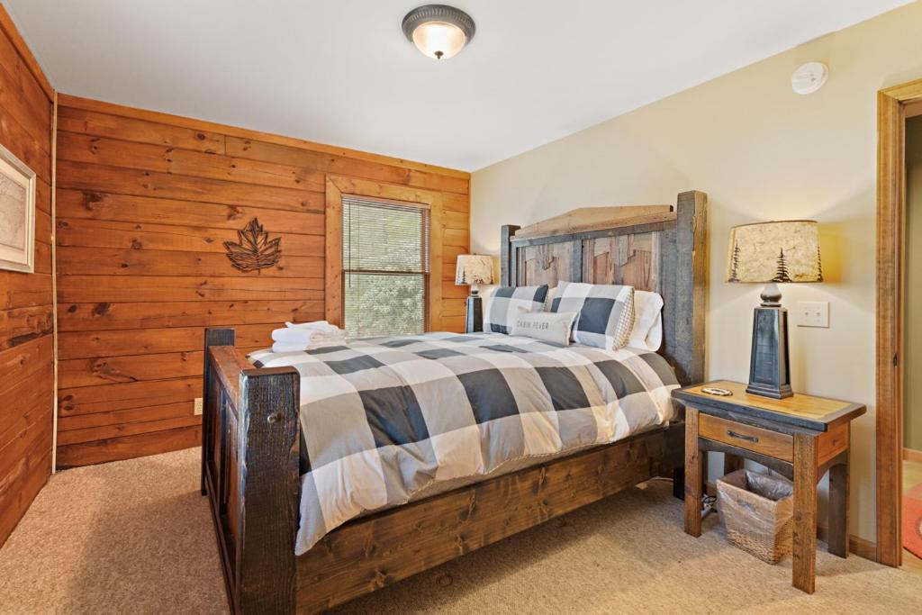 Lucky Bear Cabin Banner Elk Eksteriør billede